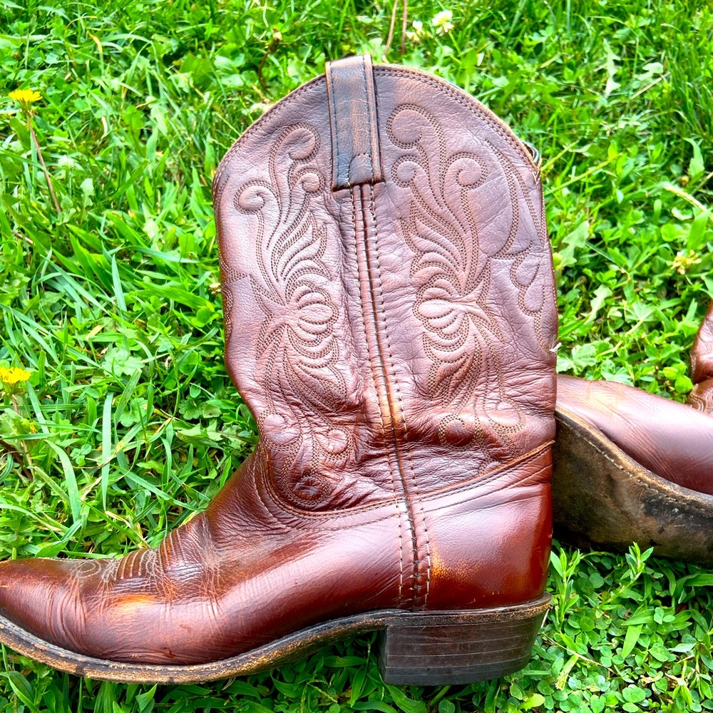 Jon Post Cowboy boots
